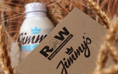 PRESS RELEASE: Jimmy’s Iced Coffee Initiates Transition to Zero Tree Packaging