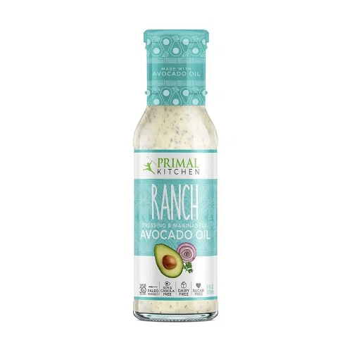 Primal Kitchen Ranch Avocado Oil-Based Dressing