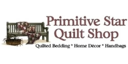 Primitive Star Quilt Shop Merchant logo