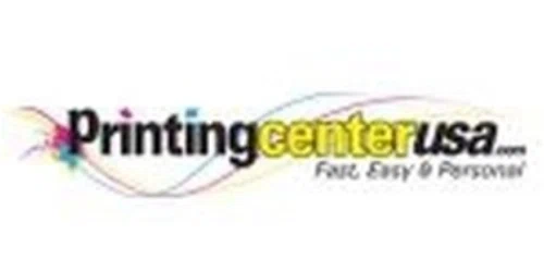 PrintingCenterUSA.com Merchant logo