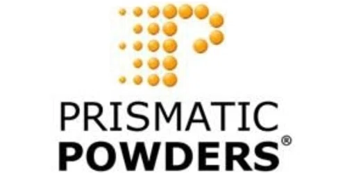 Prismatic Powders Merchant logo