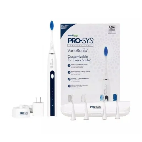 PRO-SYS VarioSonic Electric Toothbrush