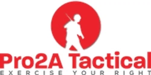 Pro2A Tactical Merchant logo