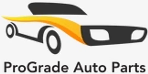 Prograde Auto Parts Merchant logo