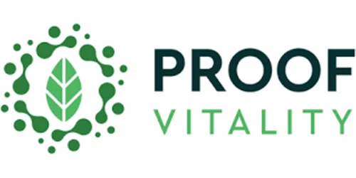 Proof Vitality Merchant logo