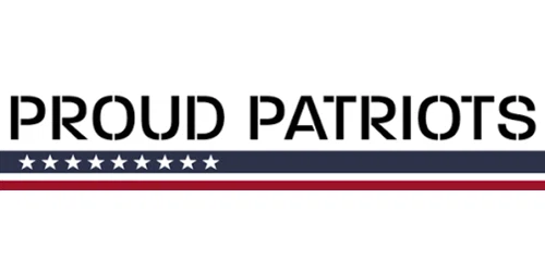 Proud Patriots Merchant logo