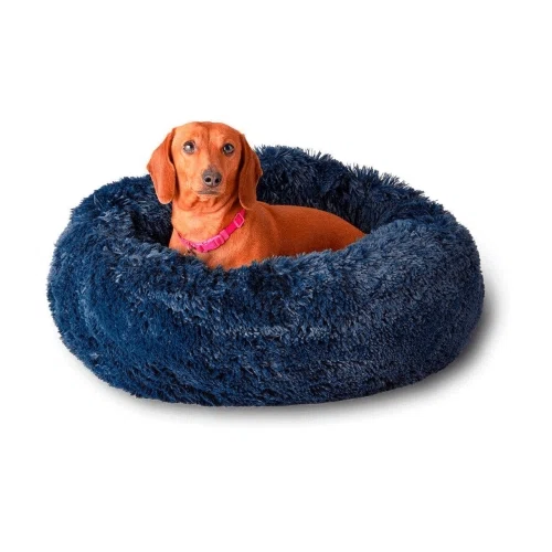 Pupnaps Pet Calming Bed