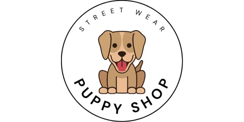 Puppy Streetwear Shop Merchant logo