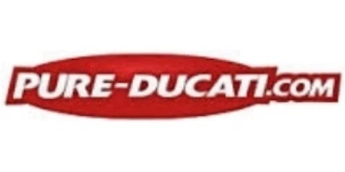 Pure Ducati Merchant logo