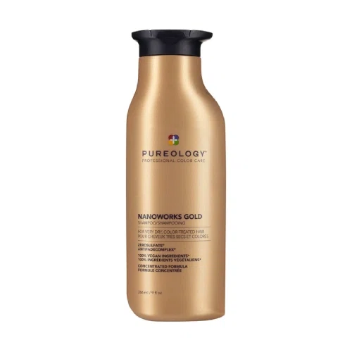 Pureology Nanoworks Gold Shampoo