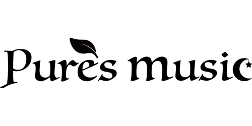 Pures Music Merchant logo