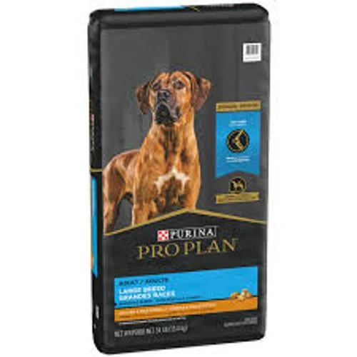 Purina Pro Plan Adult Large Breed Chicken & Rice Formula Dry Dog Food