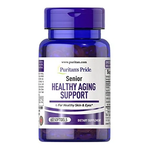 Puritan's Pride Senior Healthy Aging Support