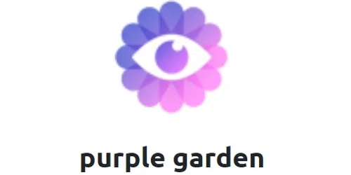 Purple Garden Merchant logo