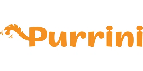 Purrini Merchant logo