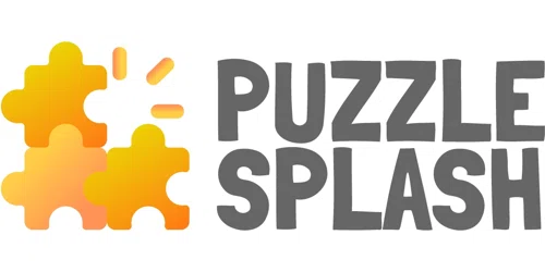 Puzzle Splash Merchant logo