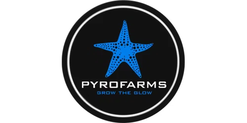 PyroFarms Merchant logo