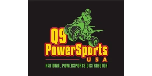 Q9 PowerSports USA Merchant logo