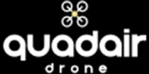 QuadAir Drone Merchant logo