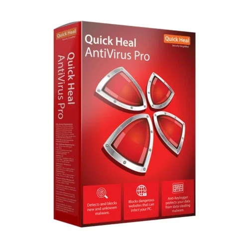 Quick Heal Antivirus Pro