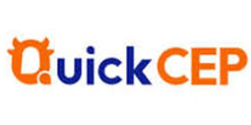 QuickCEP Merchant logo