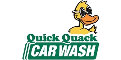 Quick Quack Car Wash Merchant logo