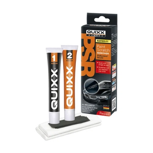 QUIXX Paint Scratch Remover Kit