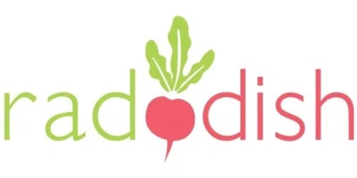 Raddish Kids Merchant logo