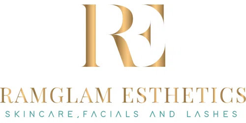 Ramglam Esthetics Merchant logo