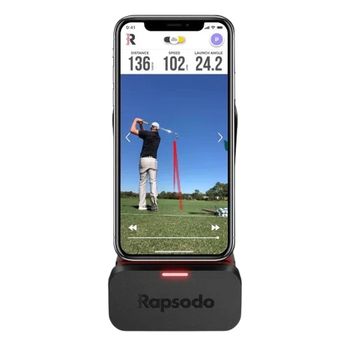 Rapsodo Mobile Launch Monitor