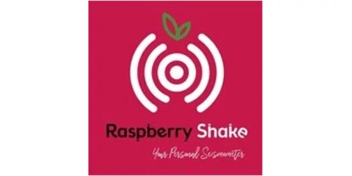 Raspberry Shake Merchant logo