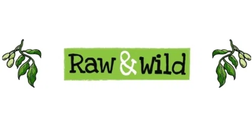 Raw & Wild Merchant logo