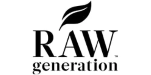 Raw Generation Merchant logo