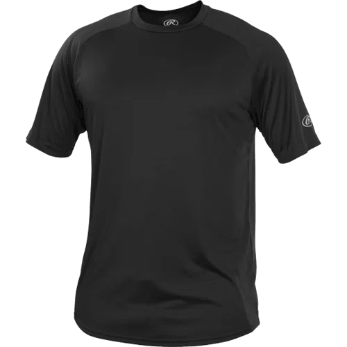 Rawlings Crew Neck Short Sleeve Jersey