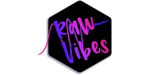 Raw Vibes Merchant logo