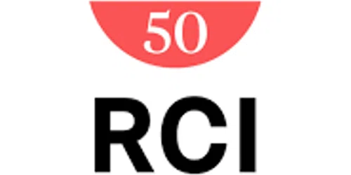 RCI Cruise  Merchant logo