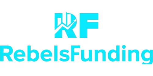 Rebels Funding Merchant logo