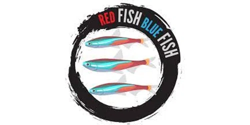 Red Fish Blue Fish Merchant logo