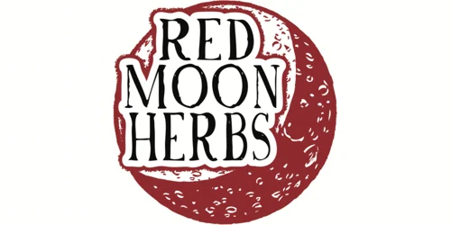 Red Moon Herbs Merchant logo