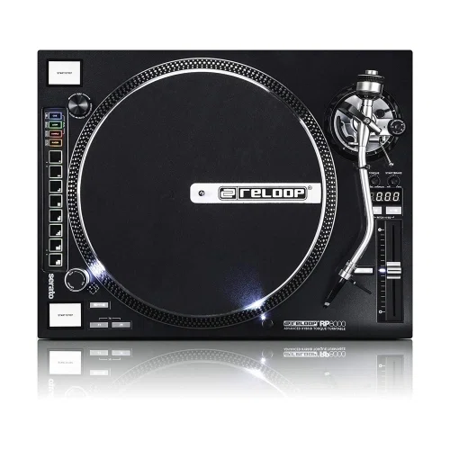 Reloop RP 8000 DJ Turntable