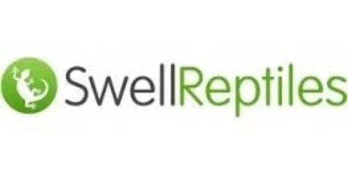 Swell Reptiles Merchant logo