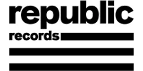 Republic Records Merchant logo