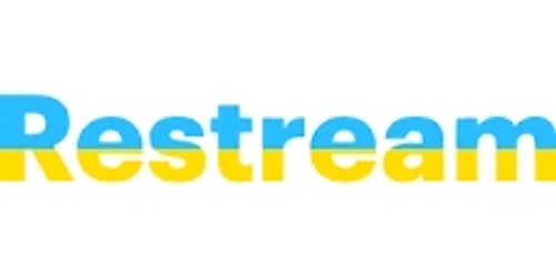 Restream Merchant logo