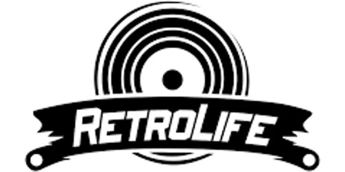 Retrolife Merchant logo