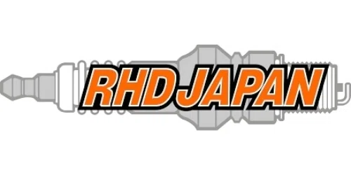 RHDJapan Merchant logo