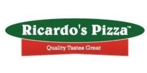 Ricardo's Pizza Merchant logo