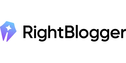 RightBlogger Merchant logo