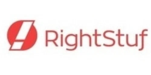 RightStuf Merchant logo