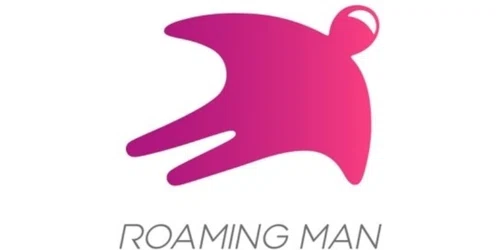 Roamingman Merchant logo