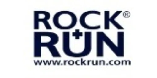 Rock + Run Merchant logo